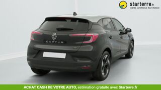 Captur E-Tech full hybrid 160 ch Techno 2026 occasion 69190 Saint-Fons