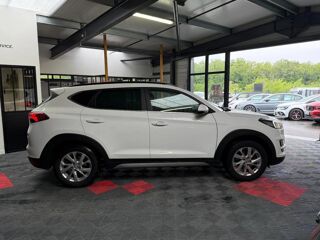 Tucson 1.6 CRDi 136 DCT-7 Creative 2019 occasion 17139 Dompierre-sur-Mer