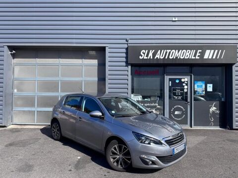 Peugeot 308 II 1.6 HDI 100 FAP BUSINESS PACK 2015 occasion L'Union 31240
