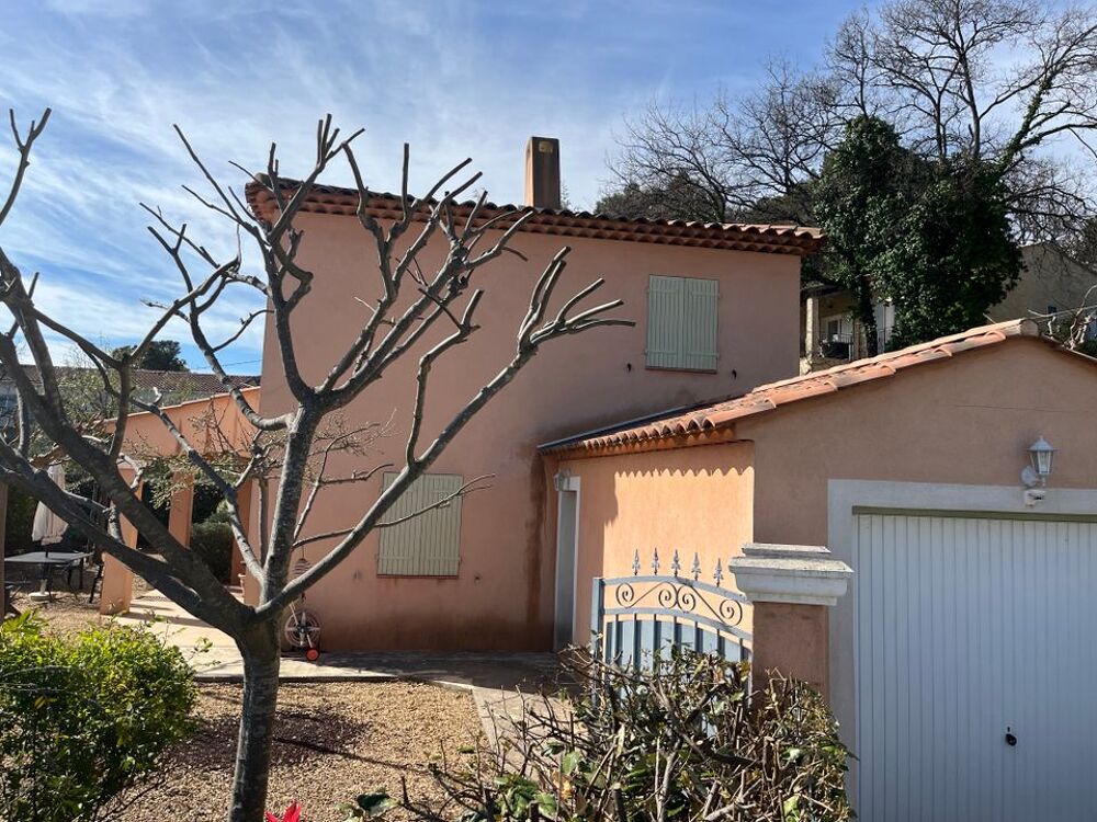 Maison de 106m2 à louer sur Cuers