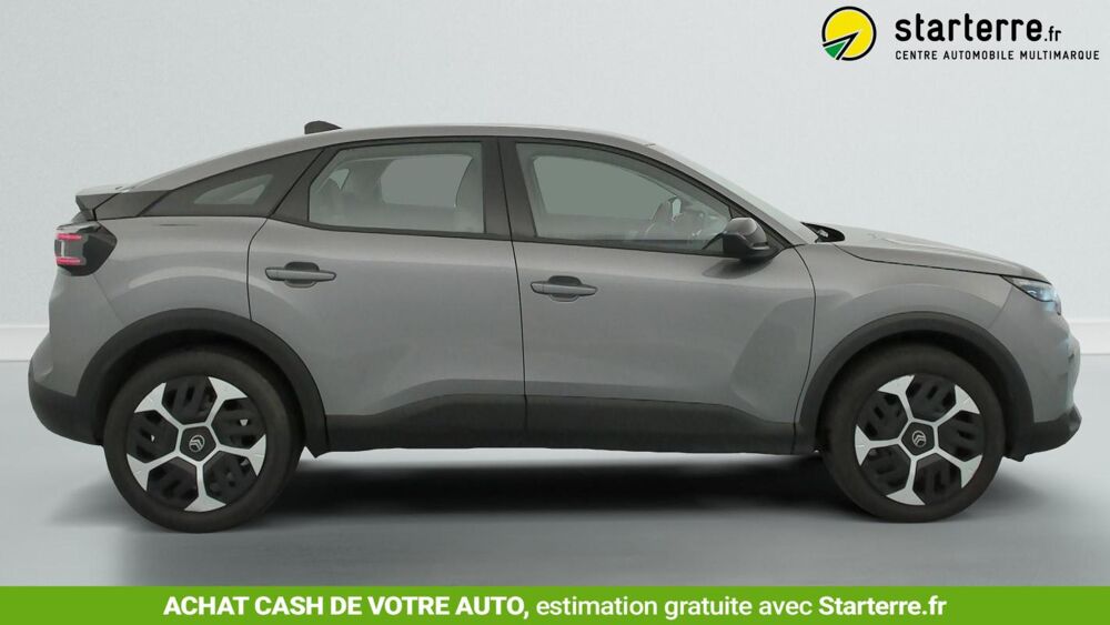 C4 Hybride 145 ch e-DCS6 Plus 2025 occasion 69190 Saint-Fons
