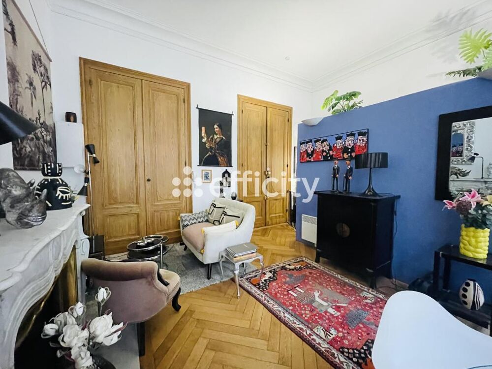 Vente Appartement Appartement bourgeois Bordeaux