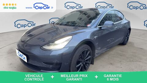 Tesla Model 3 306 Standard 2020 occasion Paris 75016
