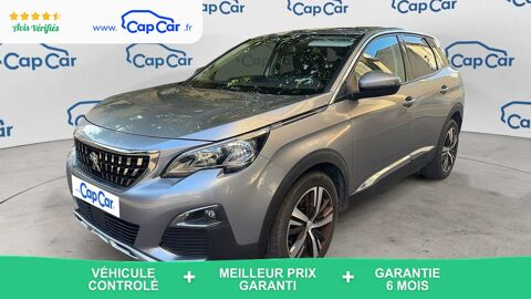 Annonce voiture Peugeot 3008 14490 €