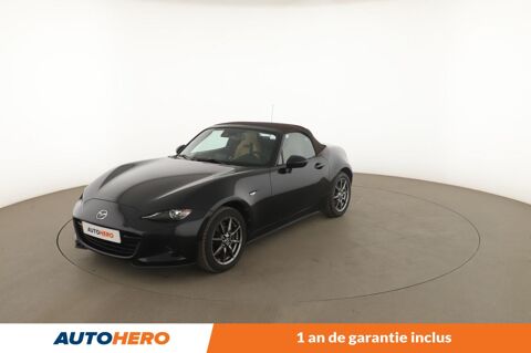 Mazda MX-5 ST 1.5 Skyactiv-G 132 ch 2019 occasion Issy-les-Moulineaux 92130