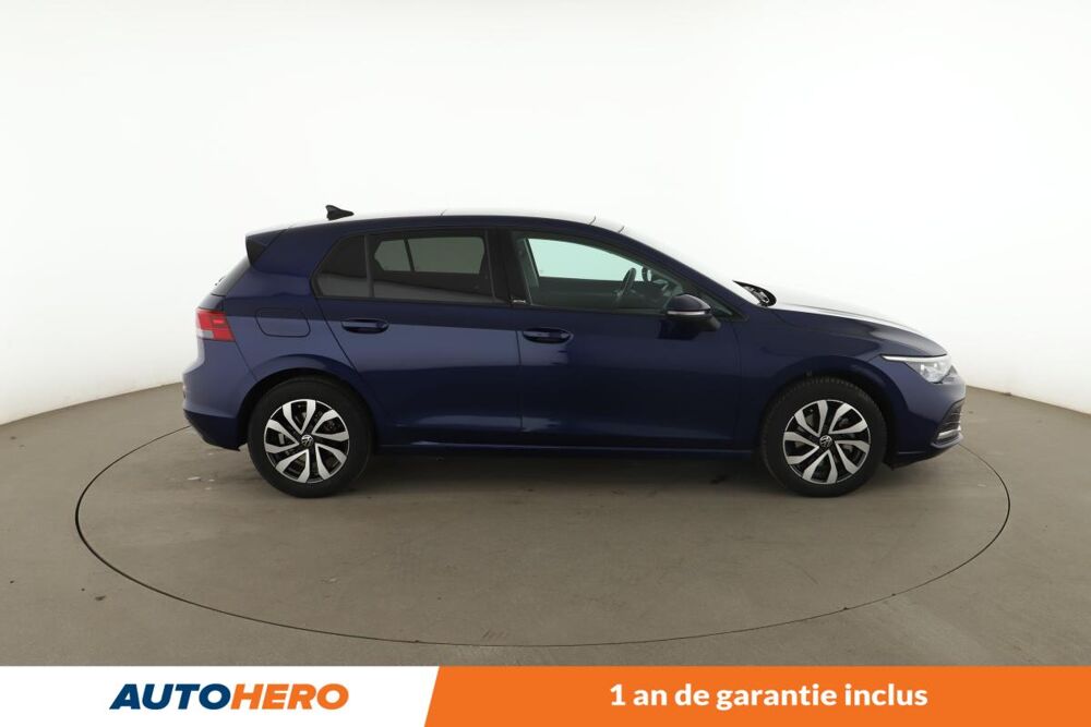 Golf VIII 1.5 eTSI OPF Active DSG7 130 ch 2023 occasion 92130 Issy-les-Moulineaux