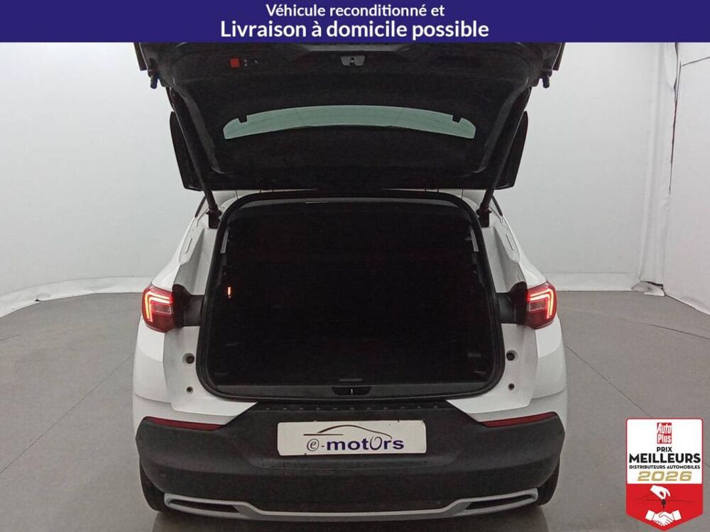 Grandland Turbo 130 Innovation 2018 occasion 10150 Lavau