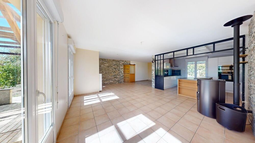 Vente Maison MAISON 3 OU 4 CHAMBES AVEC JARDIN CLOS ET SANS TRAVAUX Saint mars la jaille