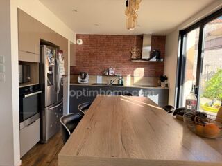  Maison à vendre 7 pièces 171 m² Saint martin des tilleuls