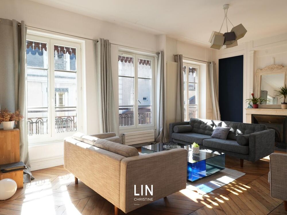 Vente Appartement Appartement Lyon 1