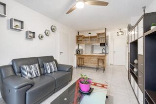  Appartement à vendre 2 pièces 41 m²