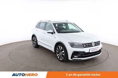 Tiguan 2.0 TDI BlueMotion Tech Carat DSG7 150 ch 2018 occasion 92130 Issy-les-Moulineaux