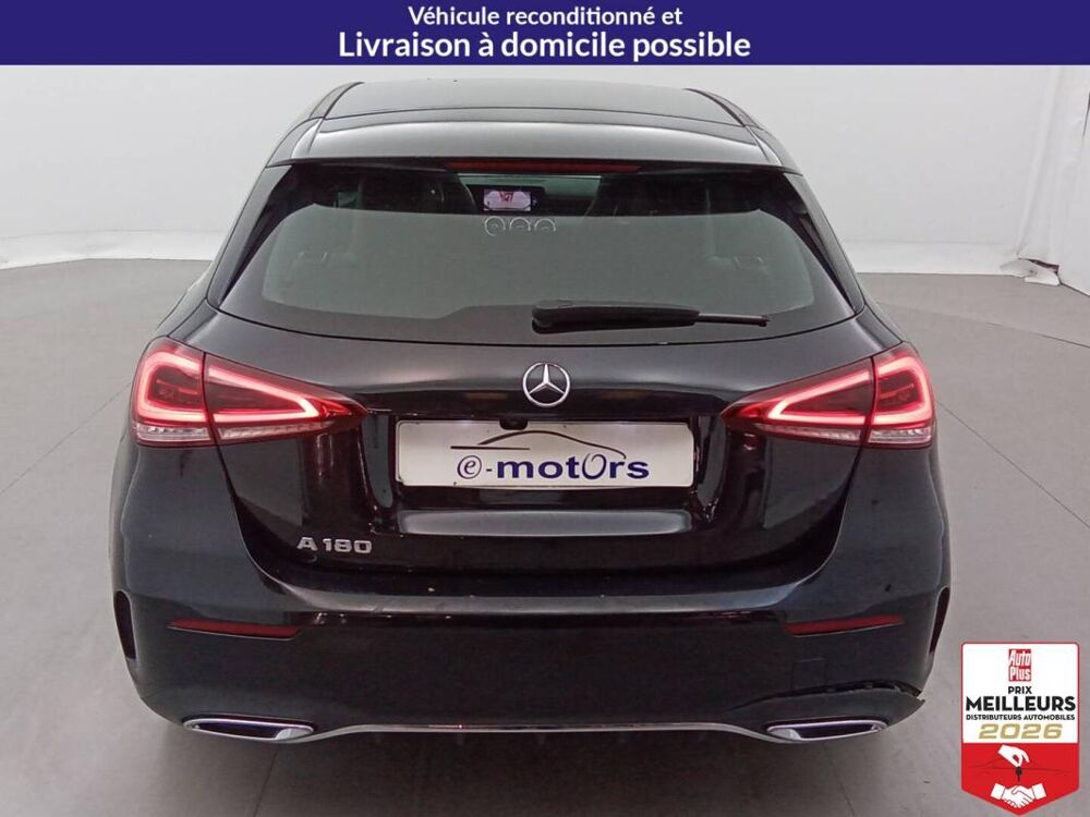 Classe A 180 AMG Line 2020 occasion 10150 Lavau