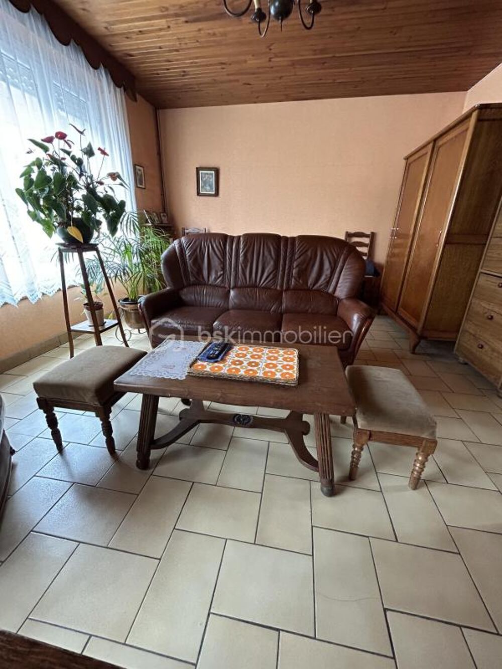 Ensemble immobilier