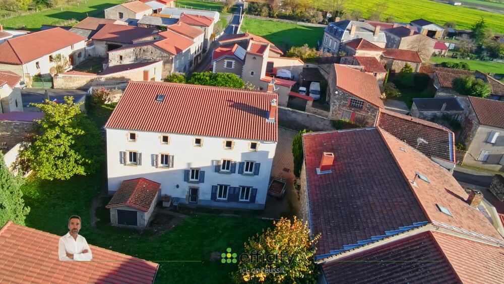 Vente Maison Maison Nonette orsonnette