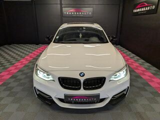 Serie 2 F22 Coupe M235i xDrive 326 ch M PERFORMANCE 2015 occasion 78200 Mantes La Jolie