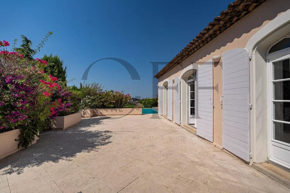 Vente Villa MARSEILLE 12? – DOMAINE PRIVÉ SÉCURISÉ Élégante propriété de 220 m² sur 1 660 m² de terrain paysager • 4 chambres • Piscine • Do Marseille 12