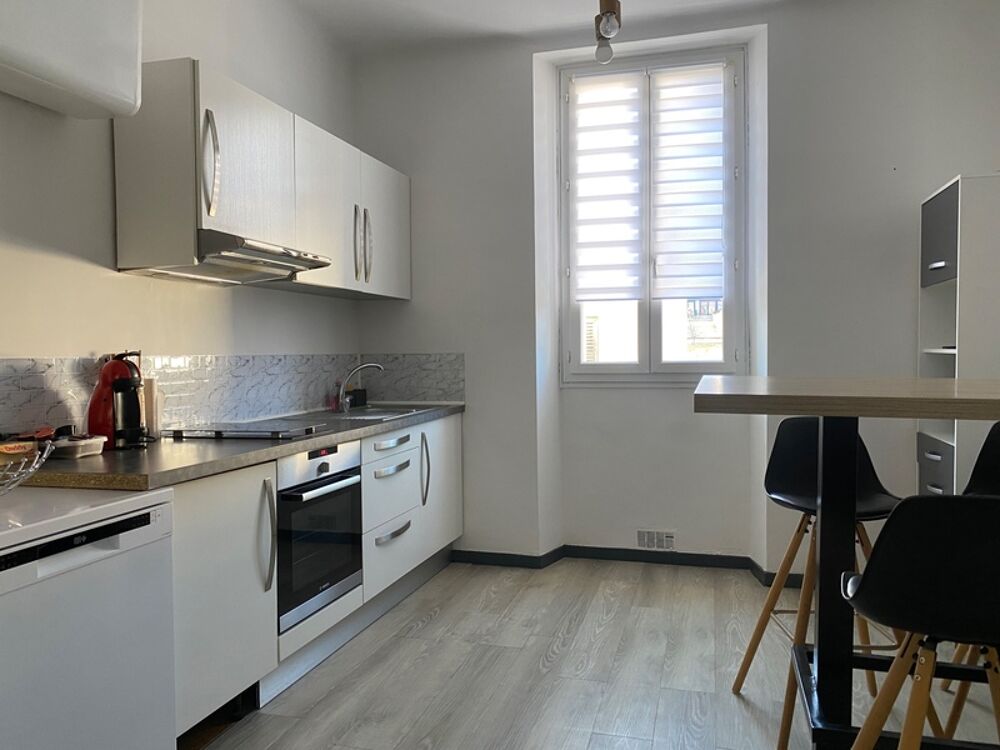 Vente Appartement Appartement à vendre 3 pièces ALES (30) Ales