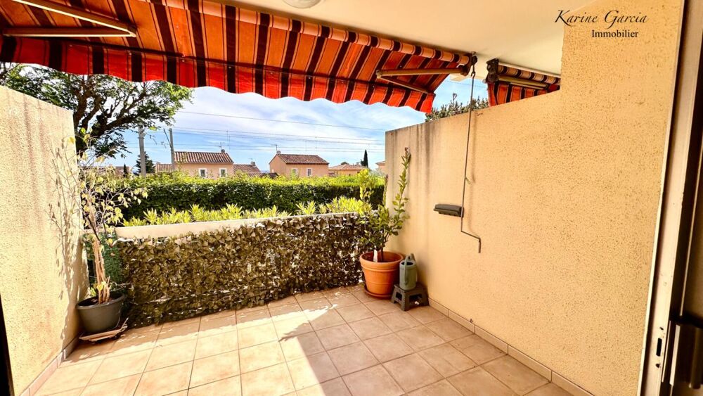 Vente Appartement BANDOL - PROXIMITE CENTRE VILLE ET COMMERCES - STUDIO 24 M² - PARKING PRIVATIF Bandol