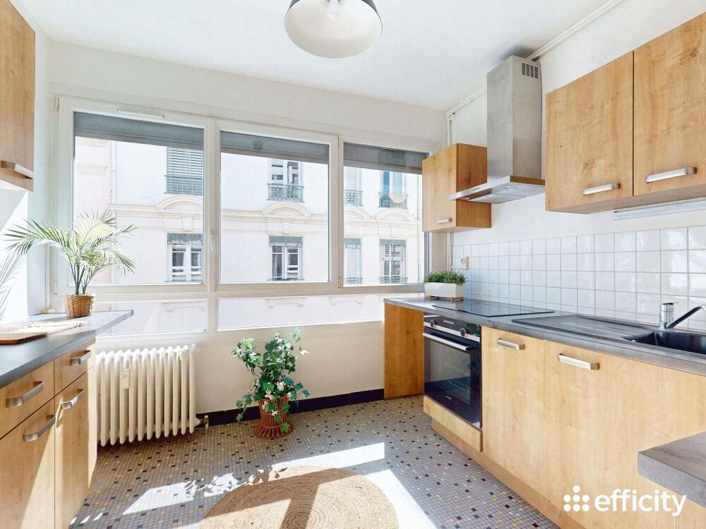 Vente Appartement Appartement Lyon 6