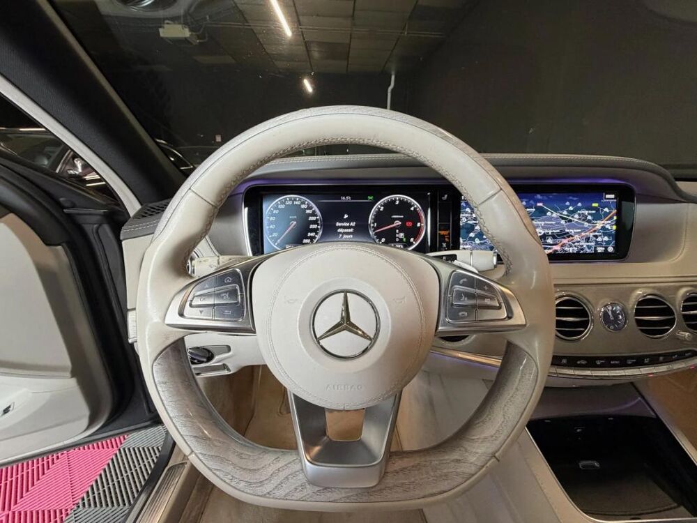 Classe S 350 d Executive 4-Matic A 2016 occasion 87280 Limoges