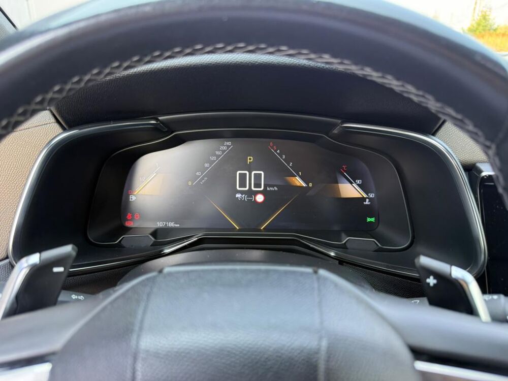 DS7 1.5 HDI 130 CH PERFORMANCE LINE EAT8 GARANTIE 6 MOIS / REPRI 2020 occasion 36300 Le Blanc