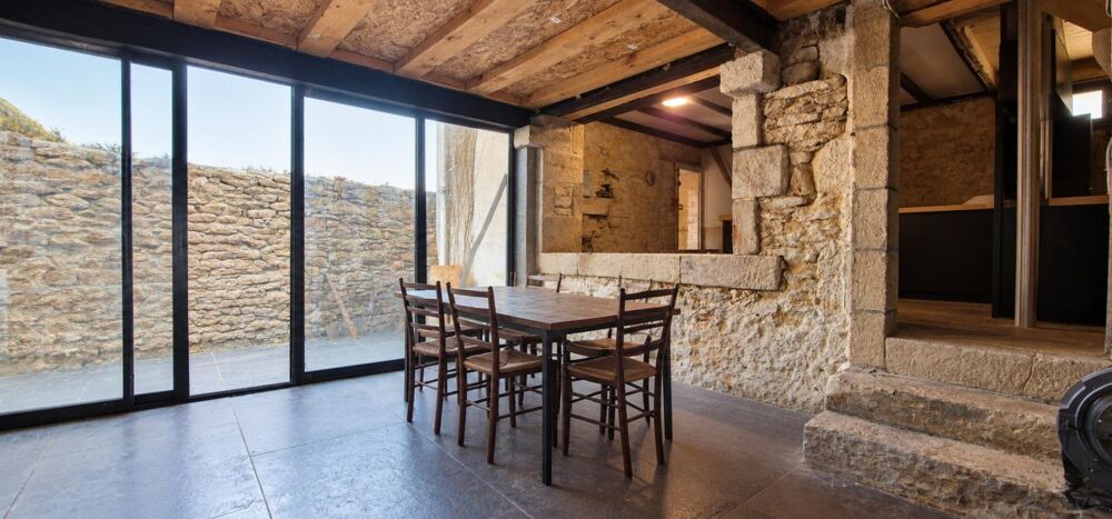 A vendre-Bretagne-Finistère sud- Douarnenez-Maison-terrasse