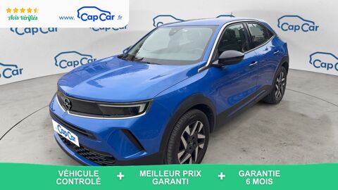 Opel Mokka 1.2 Turbo 100 4x2 &Eacute;l&eacute;gance 2023 occasion Nice 06300