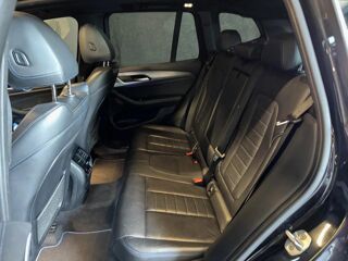 X3 xDrive25d 231ch BVA8 M Sport 2019 occasion 87280 Limoges