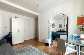 Vente Appartement Appartement 3 pièces de 39 m² situé à Paris Paris 19
