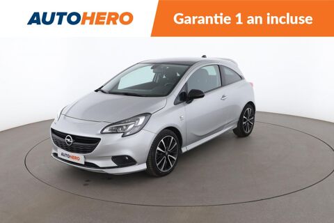 Opel Corsa 1.4 Turbo Black Edition 3P 100 ch 2019 occasion Issy-les-Moulineaux 92130