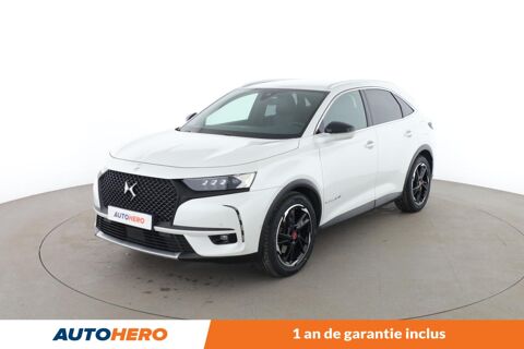 Citro&euml;n DS7 1.6 E-Tense 4x4 Performance Line + Automatique 300 ch 2020 occasion Issy-les-Moulineaux 92130