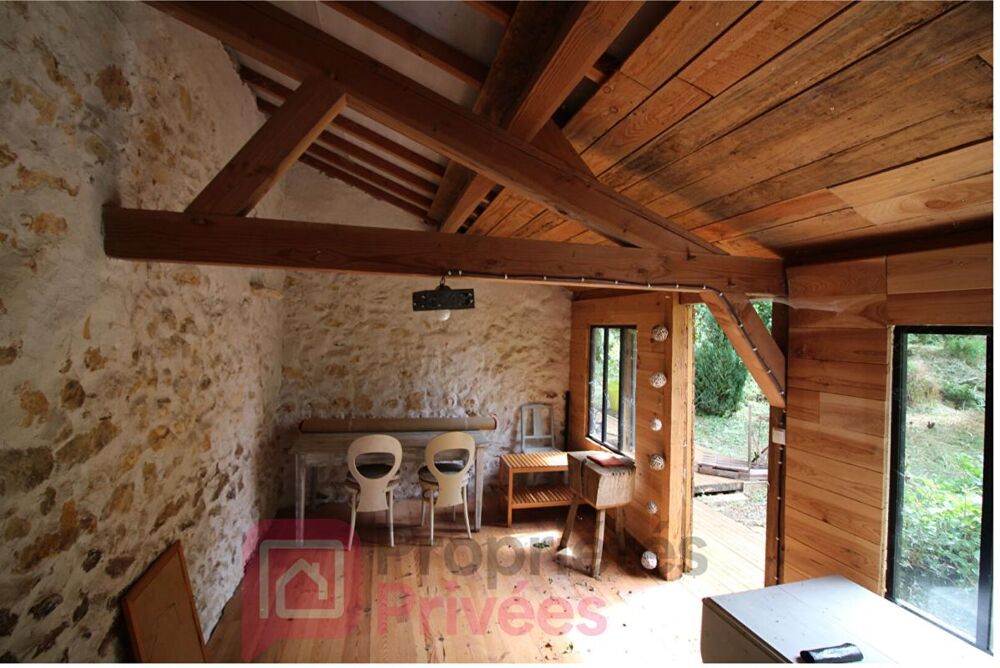 Maison Sens Beaujeu 6 pièce(s) 155 m2