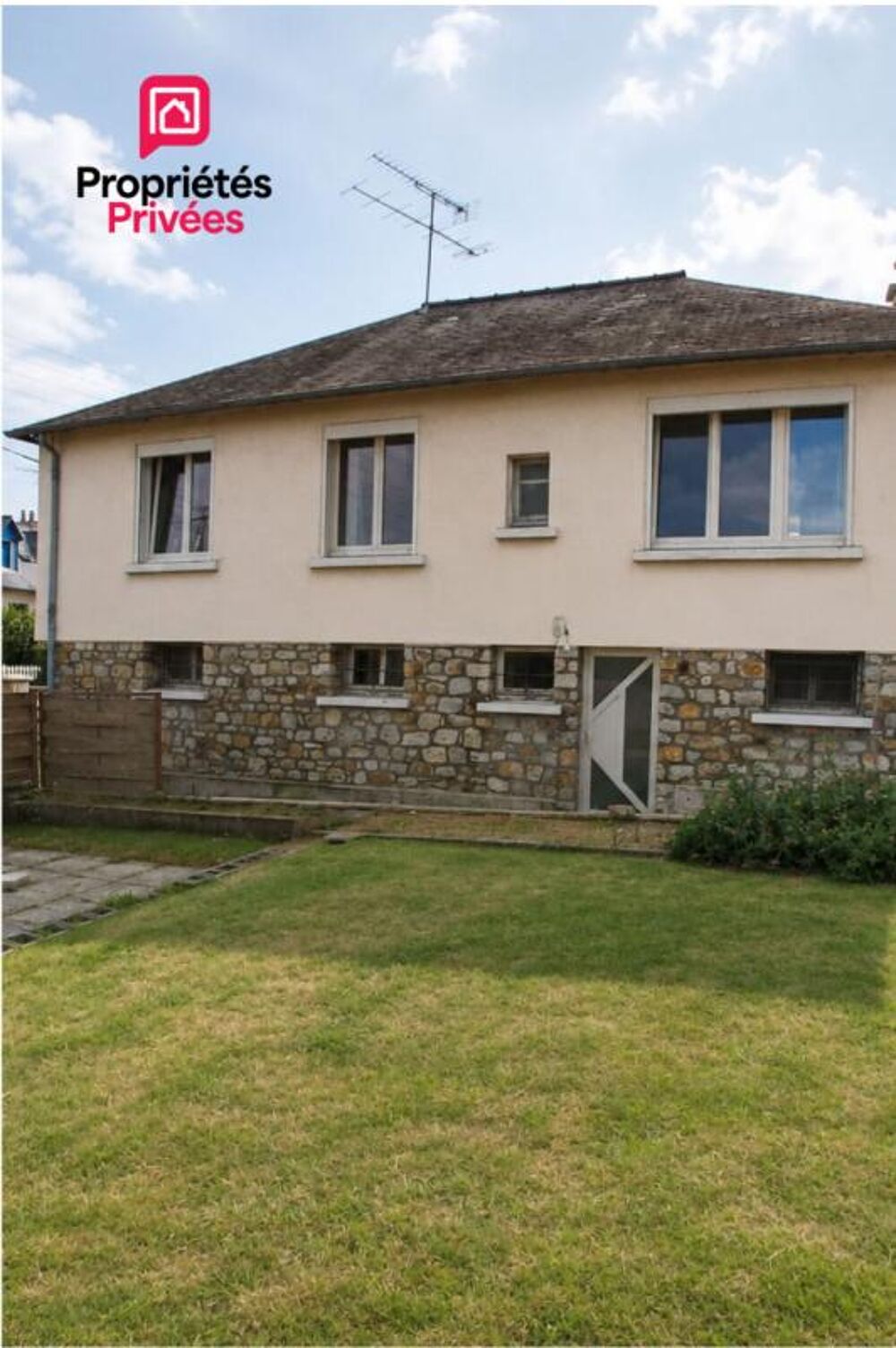 Maison de ville