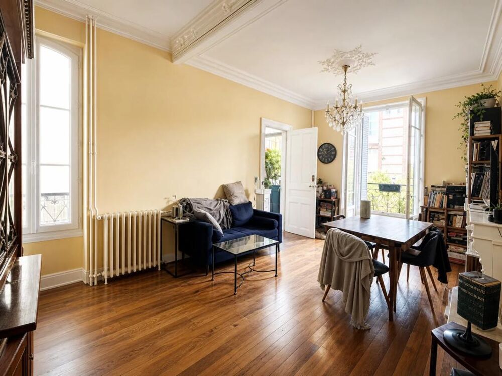 Vente Maison Maison de 5 pièces de 110 m² situé à Troyes Troyes