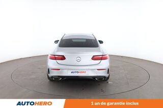 Classe E 300 9G-Tronic 245 ch 2017 occasion 92130 Issy-les-Moulineaux
