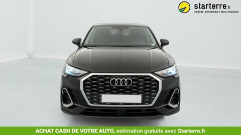 Q3 35 TDI 150 ch S tronic 7 Design 2022 occasion 69190 Saint-Fons