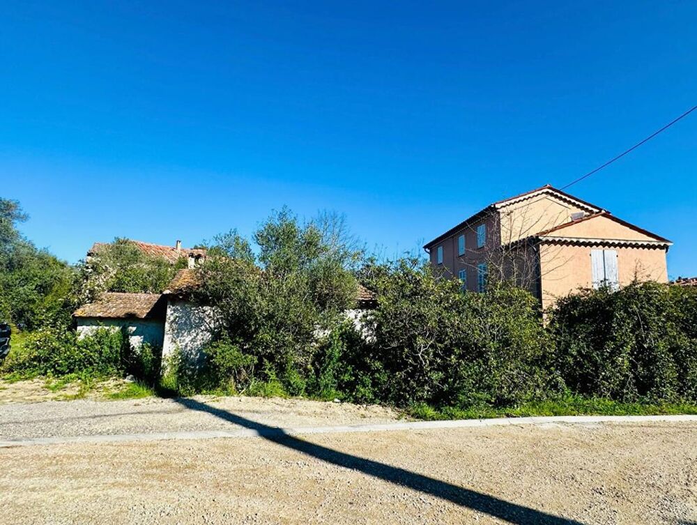  vendre  Maison Grasse (06130)