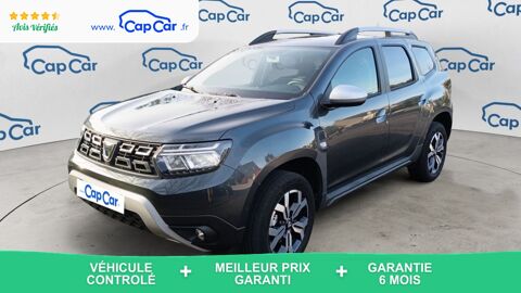 Dacia Duster 1.3 TCe 150 EDC6 Prestige 2022 occasion Noyal Sur Vilaine 35530