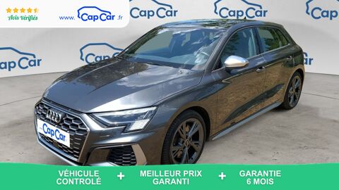 Annonce voiture Audi S3 32190 €