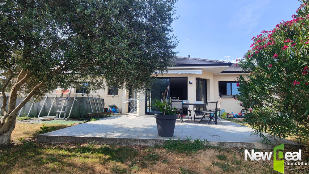 Plain-pieds 116 m² de 2013 - DONZENAC