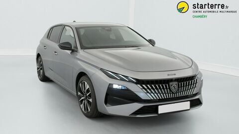Peugeot 308 NOUVELLE BLUEHDI 130CH S&S EAT8 ALLURE 2026 occasion Voglans 73420