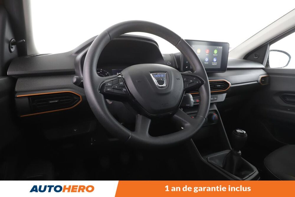 Sandero Stepway 1.0 TCe Essentiel 91 ch 2021 occasion 92130 Issy-les-Moulineaux
