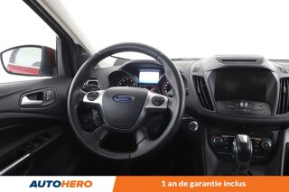 Kuga 1.5 EcoBoost Titanium 4x4 Auto 182 ch 2016 occasion 92130 Issy-les-Moulineaux