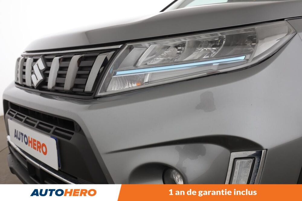 Vitara 1.4 BoosterJet Hybrid Style Auto 129 ch 2021 occasion 92130 Issy-les-Moulineaux