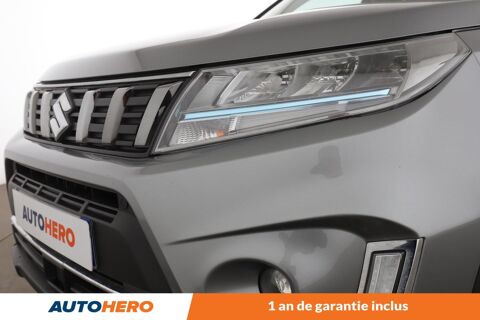 Vitara 1.4 BoosterJet Hybrid Style Auto 129 ch 2021 occasion 92130 Issy-les-Moulineaux