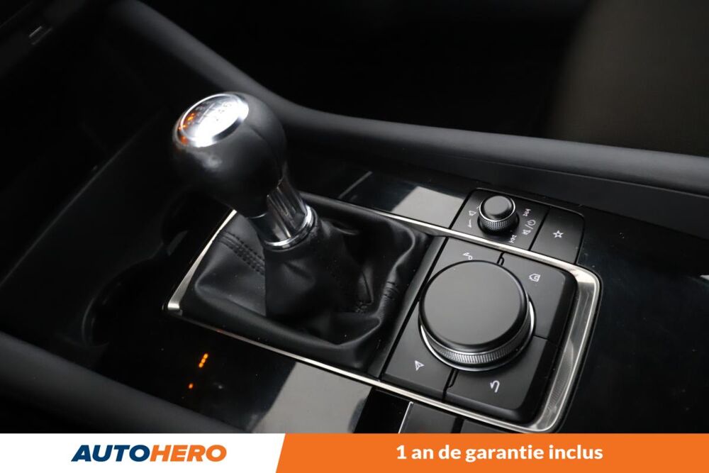 Mazda3 2.0 Skyactiv-X M-Hybrid Sportline BVM6 180 ch 2020 occasion 92130 Issy-les-Moulineaux