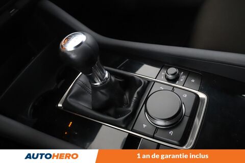 Mazda3 2.0 Skyactiv-X M-Hybrid Sportline BVM6 180 ch 2020 occasion 92130 Issy-les-Moulineaux