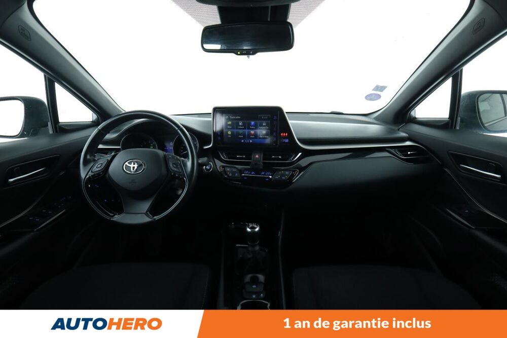 C-HR 1.2 T 2WD 116 ch 2019 occasion 92130 Issy-les-Moulineaux
