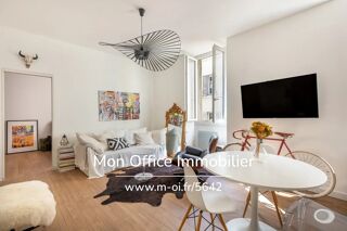  Appartement � vendre 2 pi�ces 43 m�